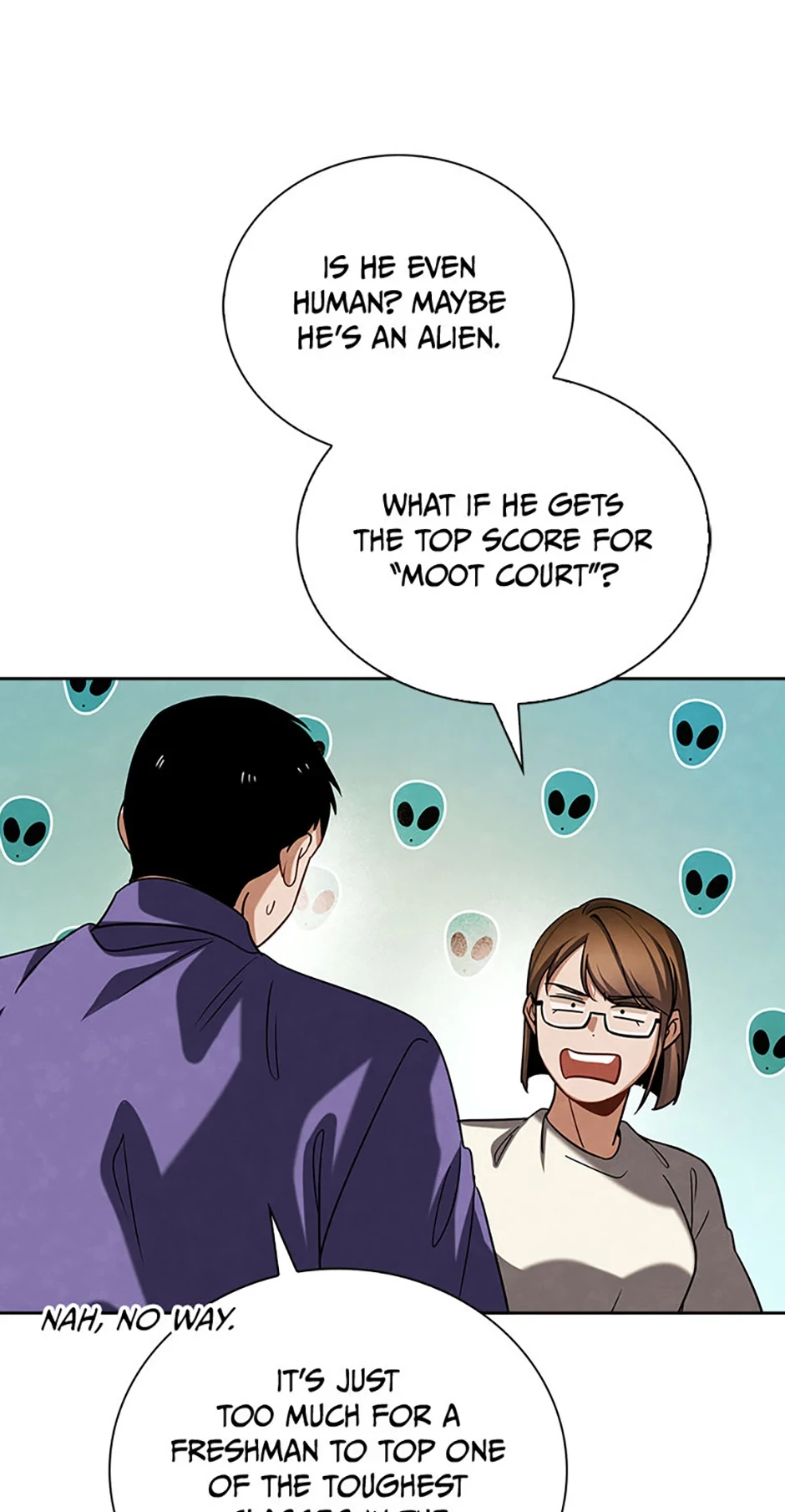 To Be an Actor Chapter 100 - 57