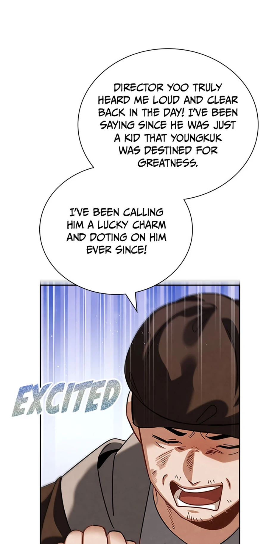 To Be an Actor Chapter 100 - 93