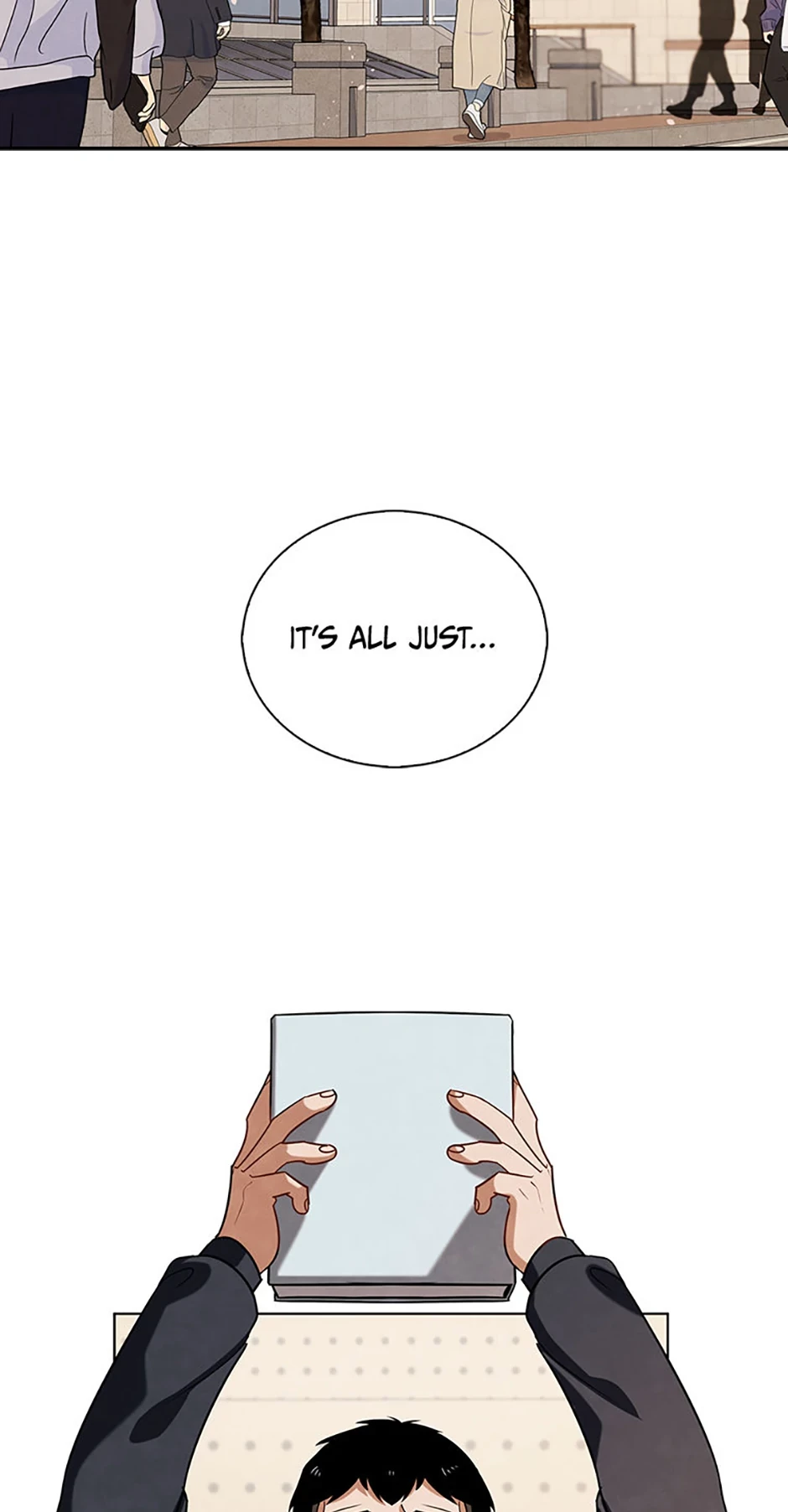 To Be an Actor Chapter 99 - 2