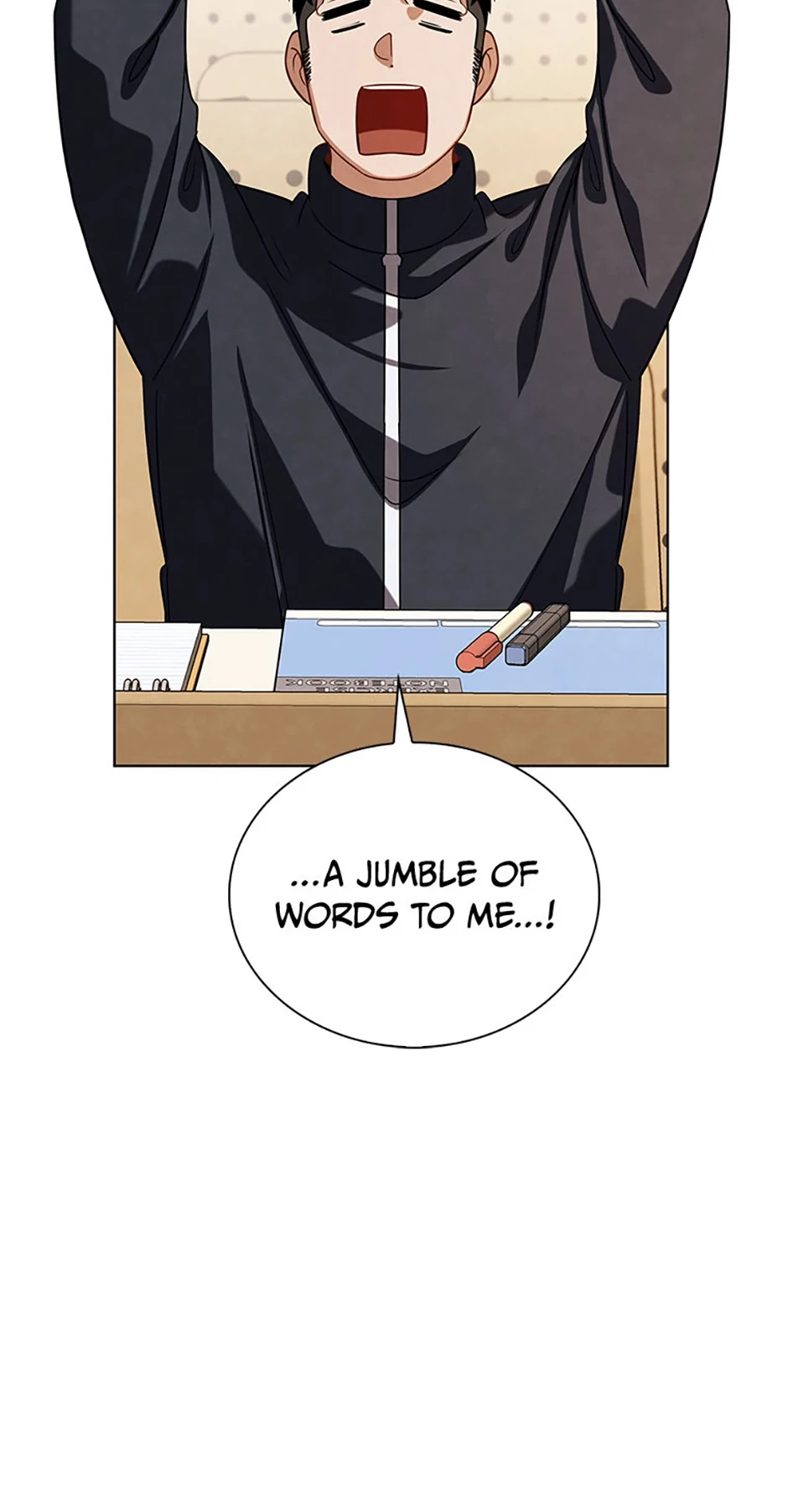 To Be an Actor Chapter 99 - 3