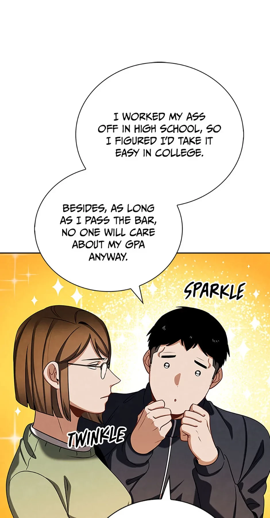 To Be an Actor Chapter 99 - 7