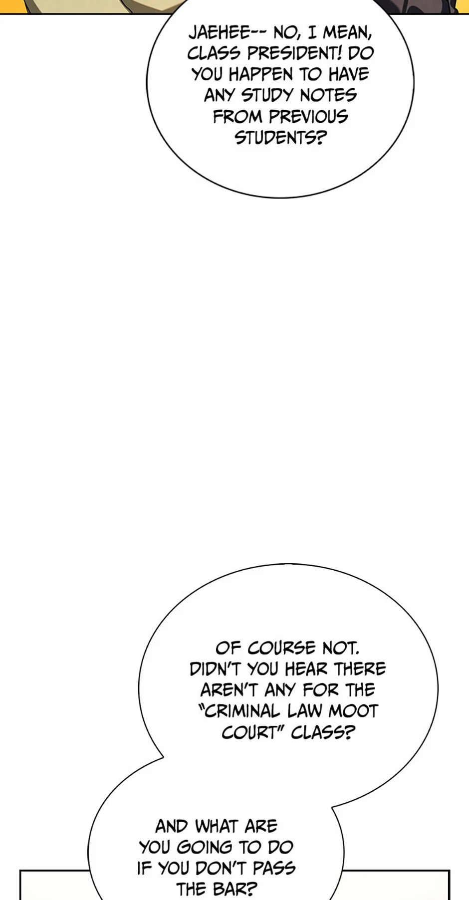 To Be an Actor Chapter 99 - 8