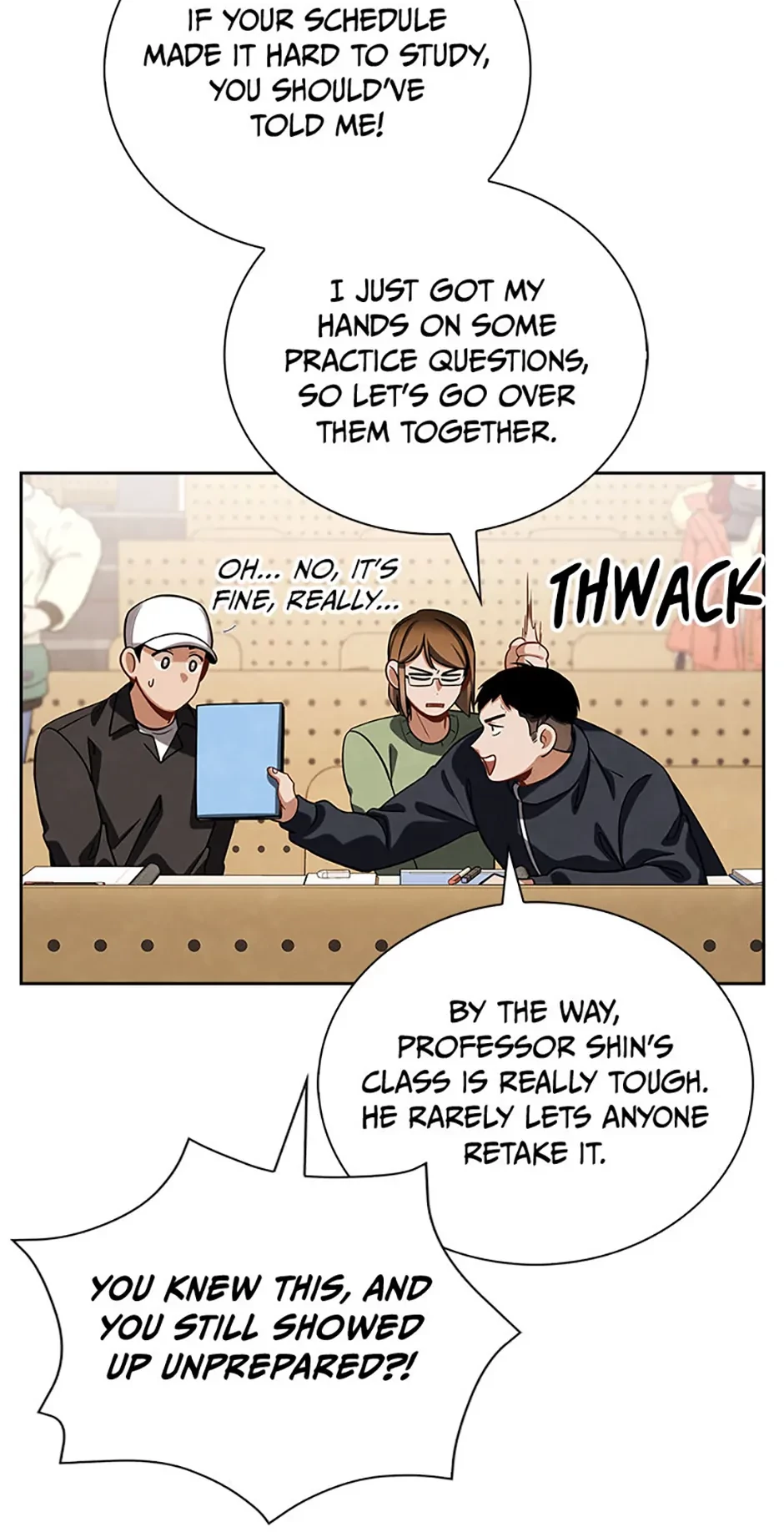 To Be an Actor Chapter 99 - 13