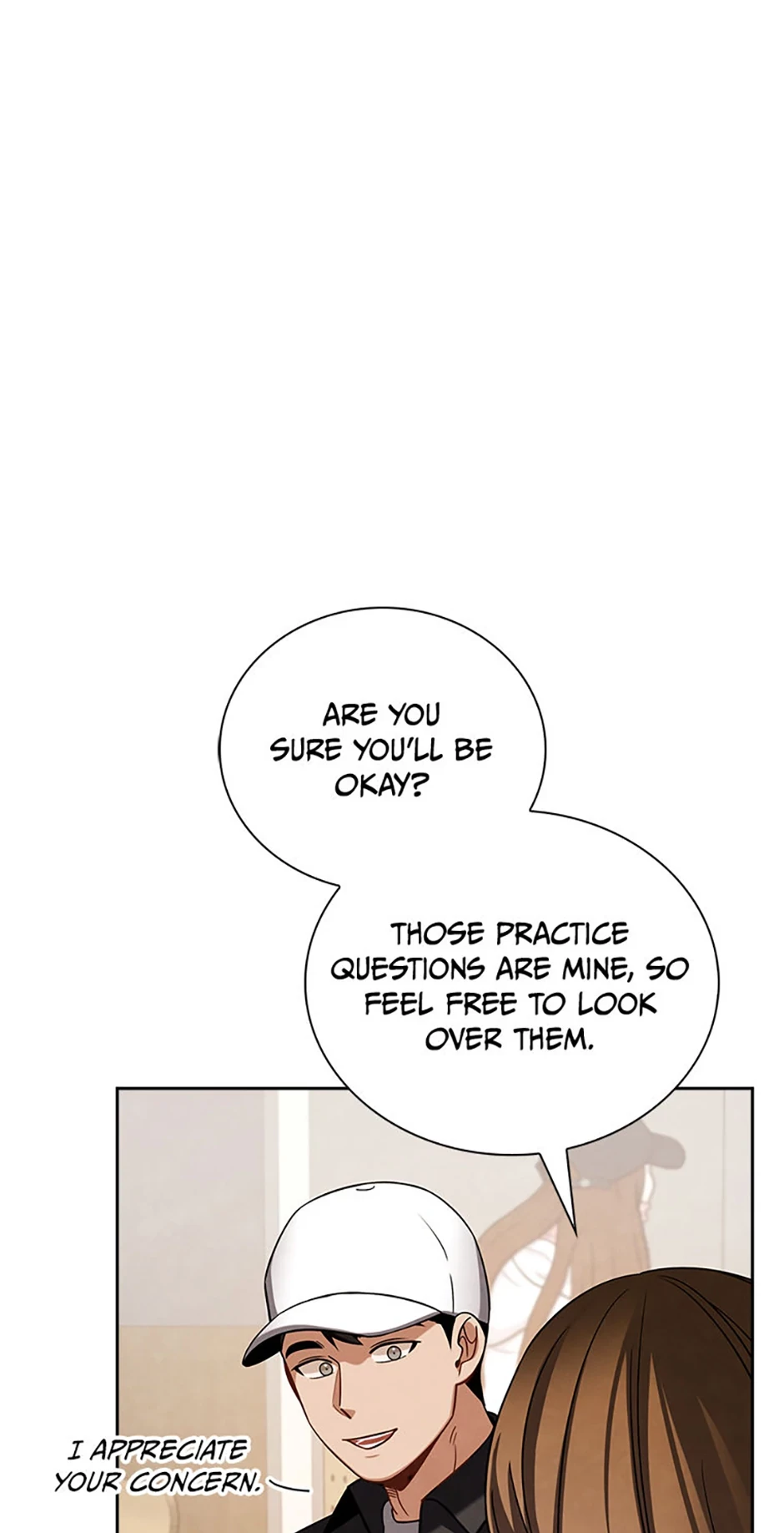To Be an Actor Chapter 99 - 14