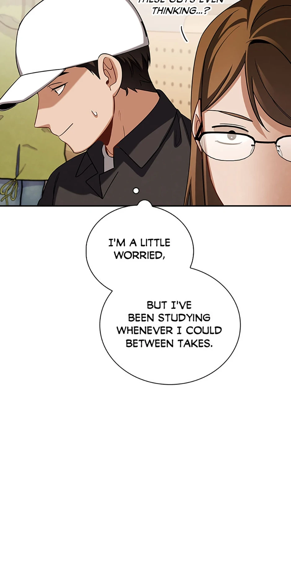 To Be an Actor Chapter 99 - 16