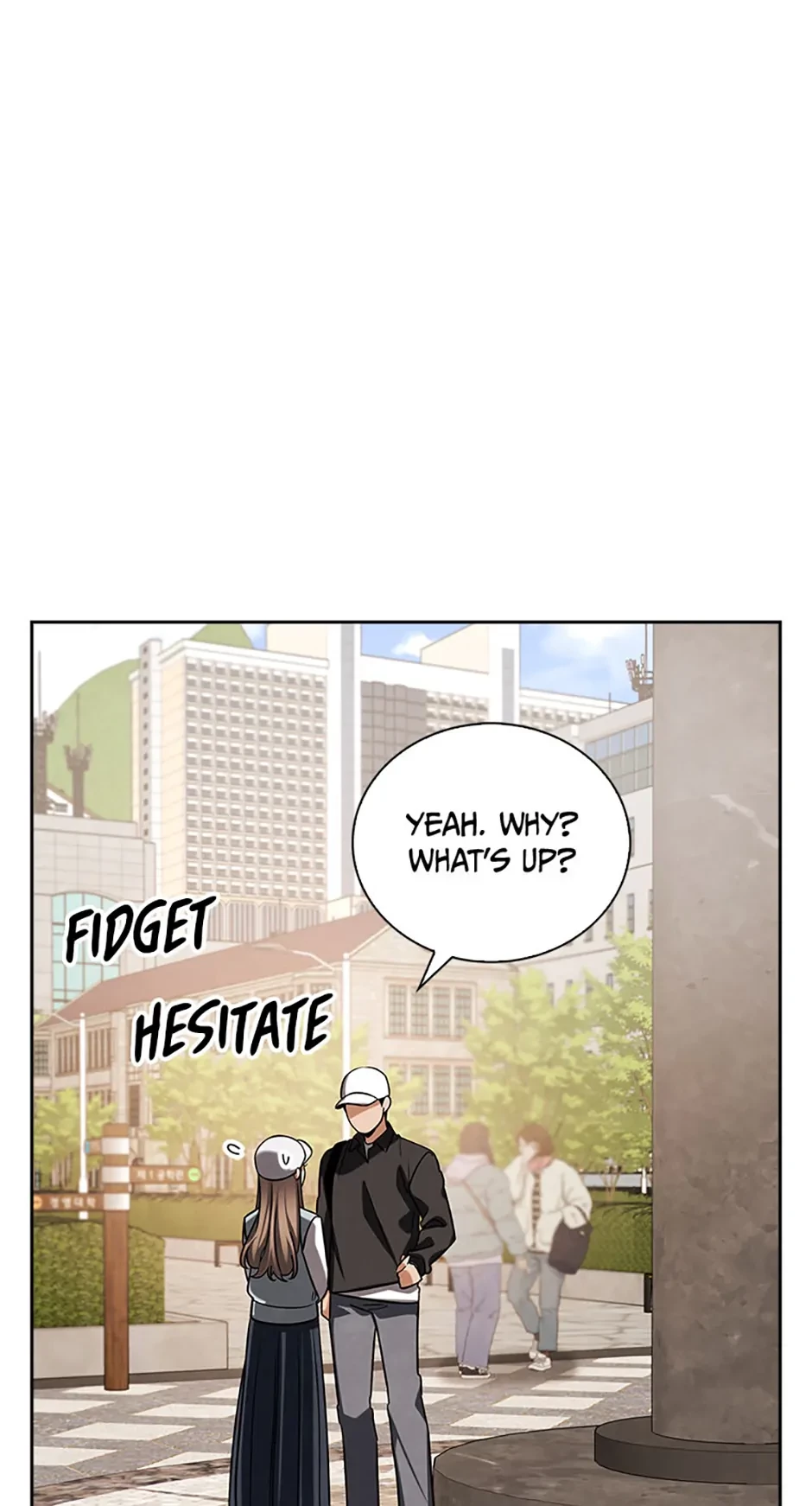 To Be an Actor Chapter 99 - 23