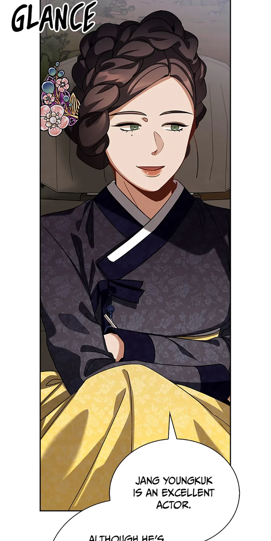To Be an Actor Chapter 98 - 5