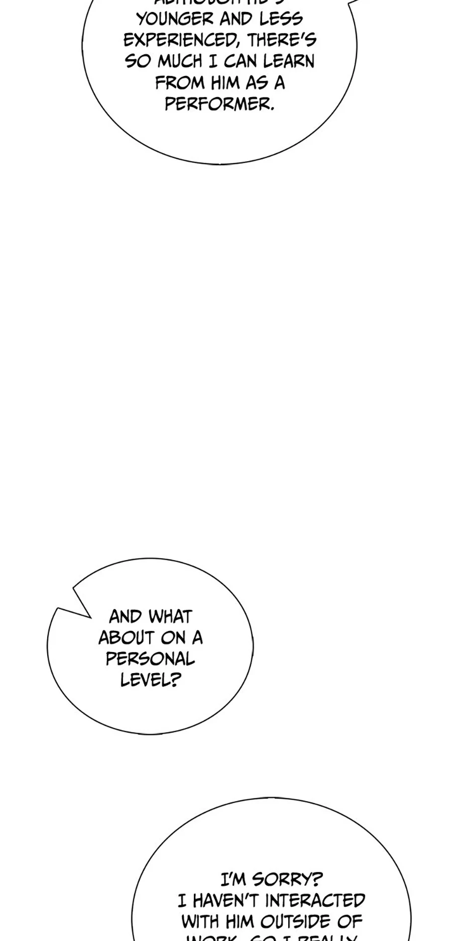 To Be an Actor Chapter 98 - 6