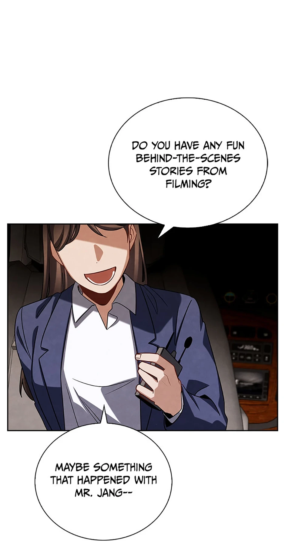 To Be an Actor Chapter 98 - 13