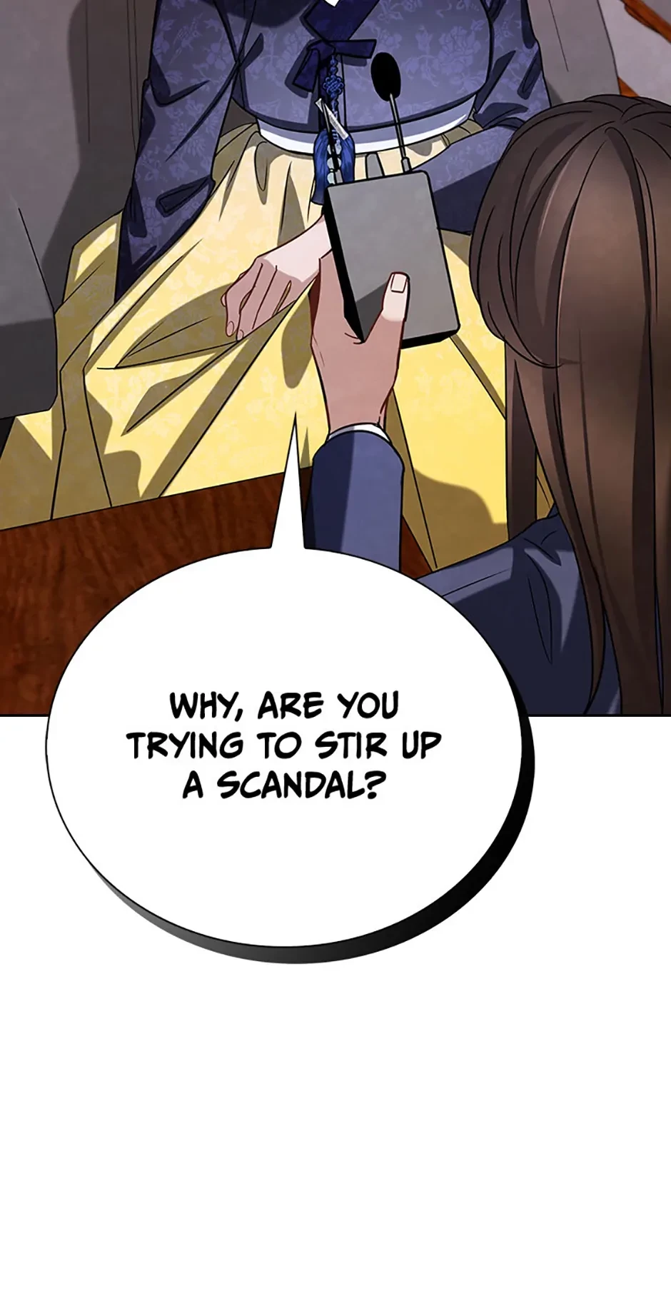 To Be an Actor Chapter 98 - 15