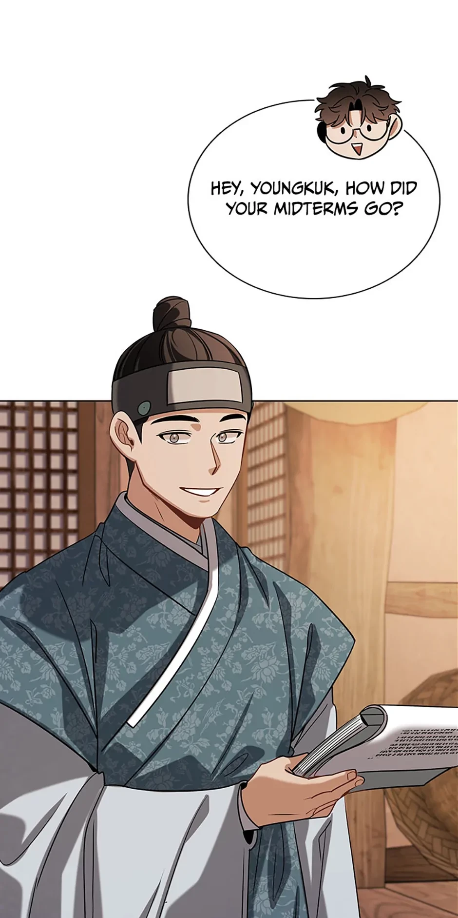 To Be an Actor Chapter 99 - 44