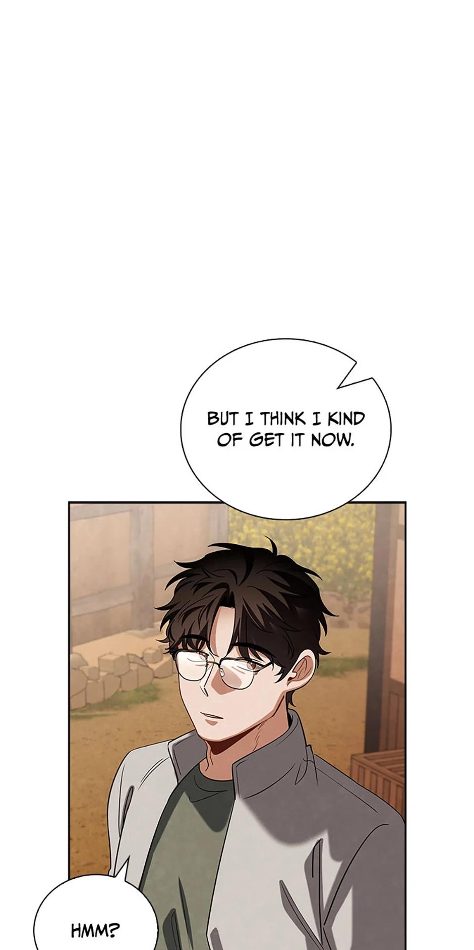 To Be an Actor Chapter 99 - 48