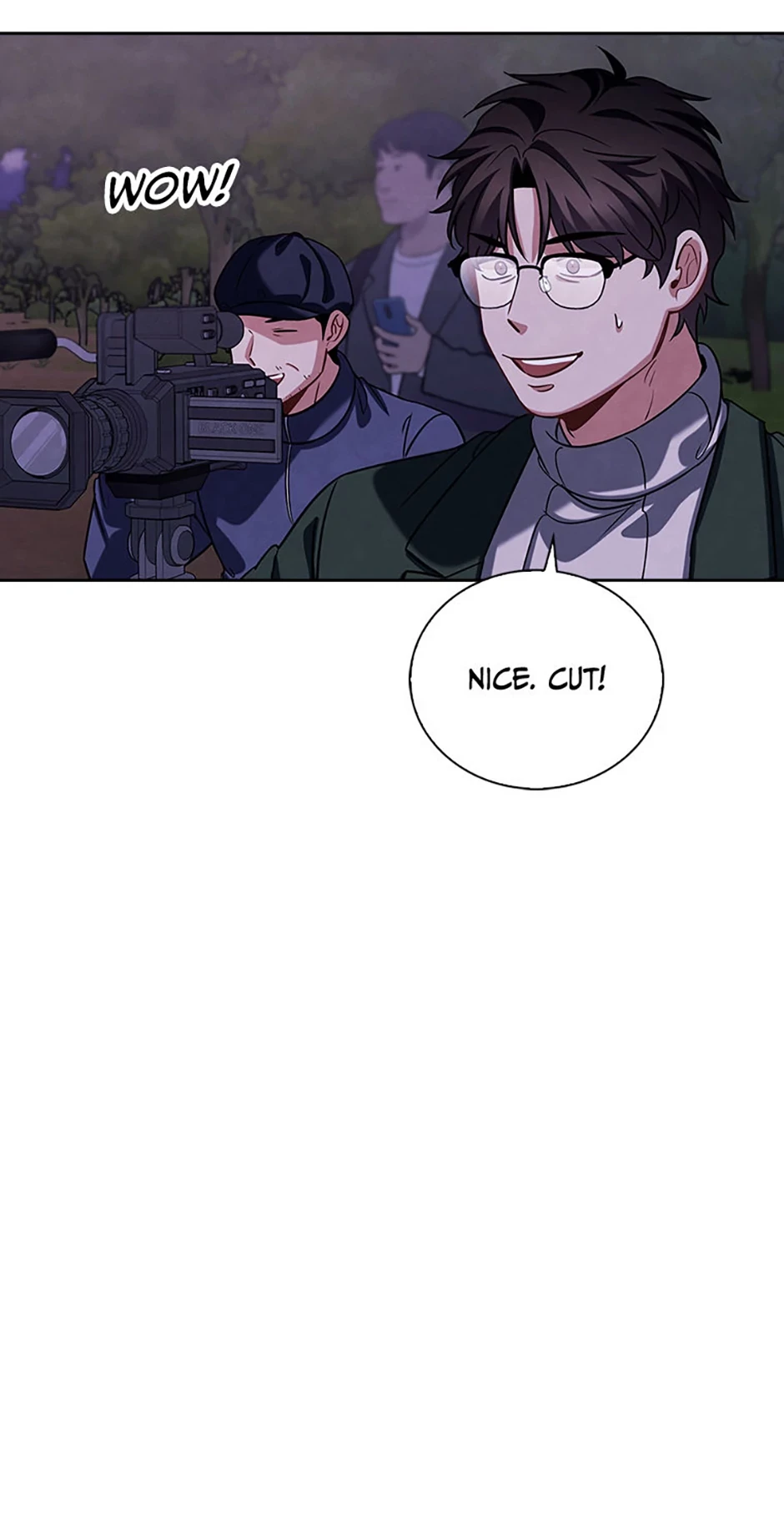 To Be an Actor Chapter 98 - 33