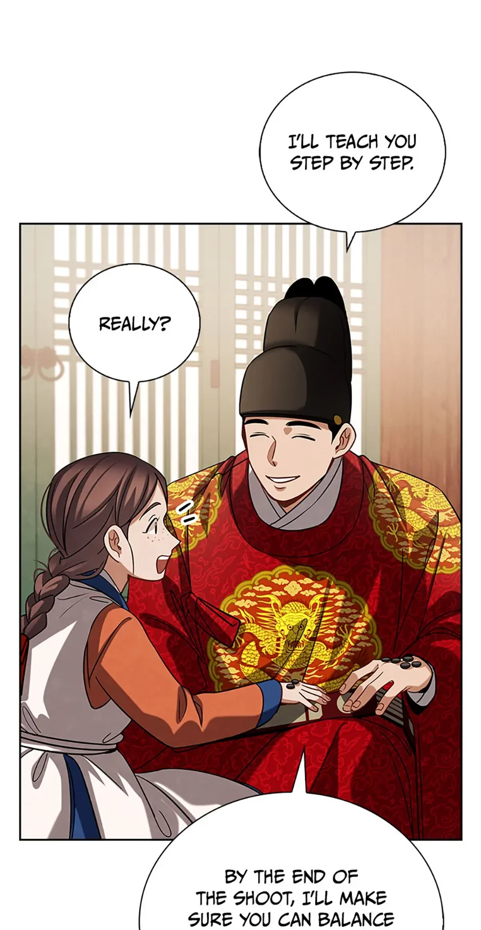 To Be an Actor Chapter 98 - 41