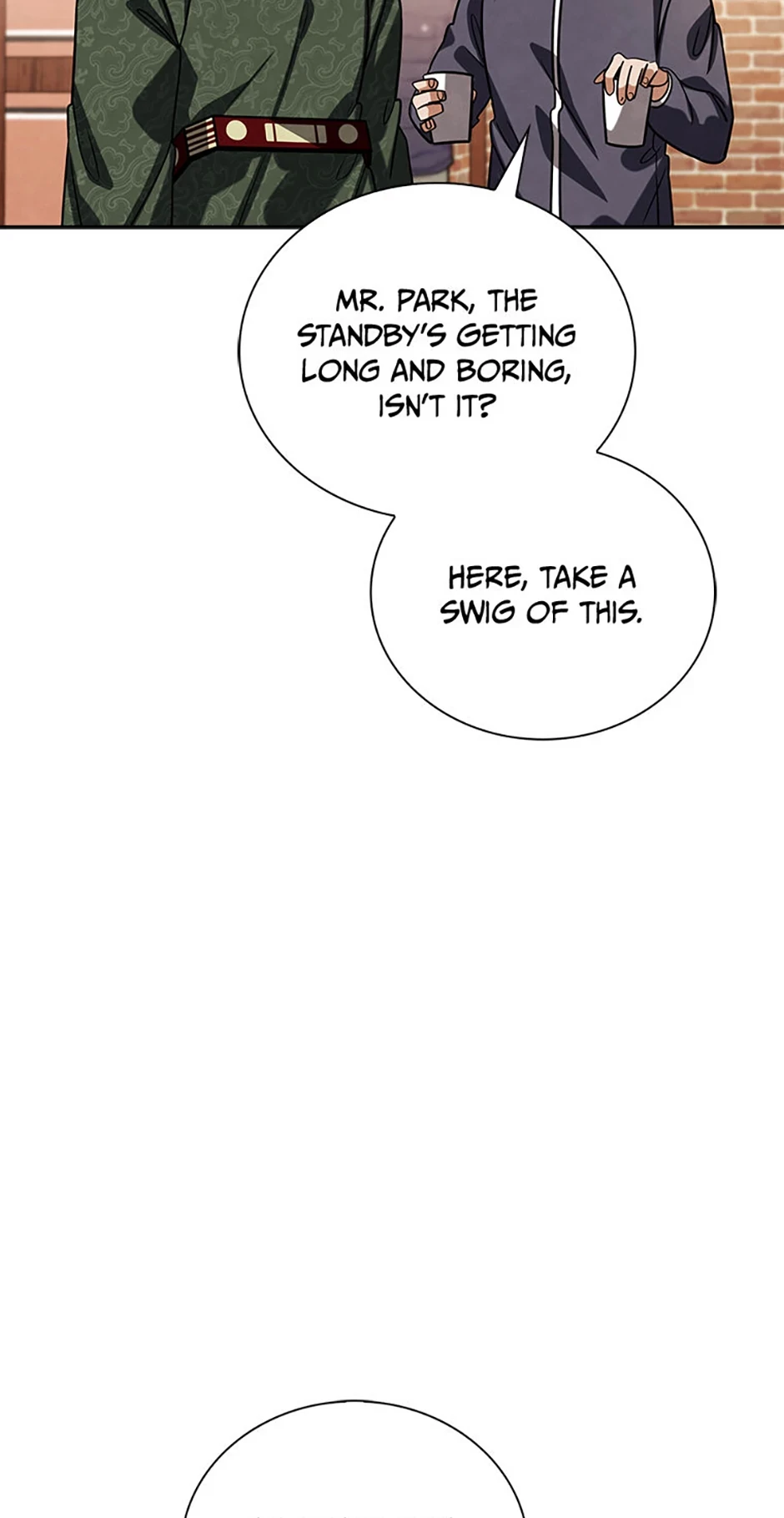 To Be an Actor Chapter 98 - 43