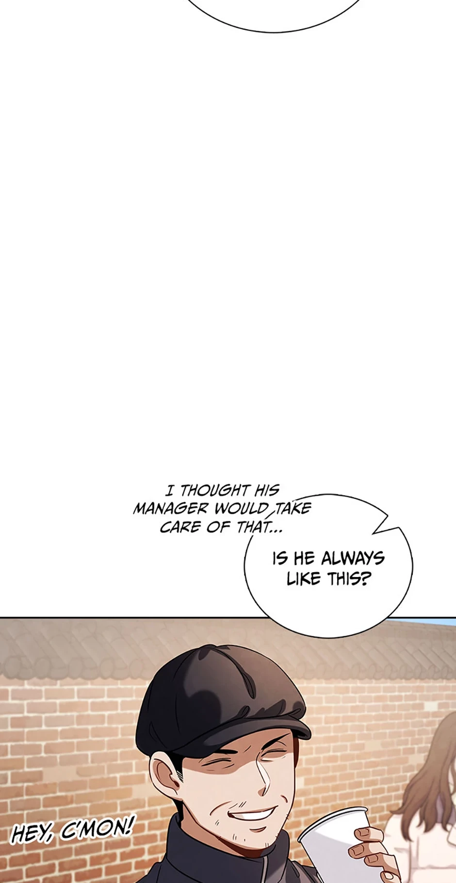 To Be an Actor Chapter 98 - 47