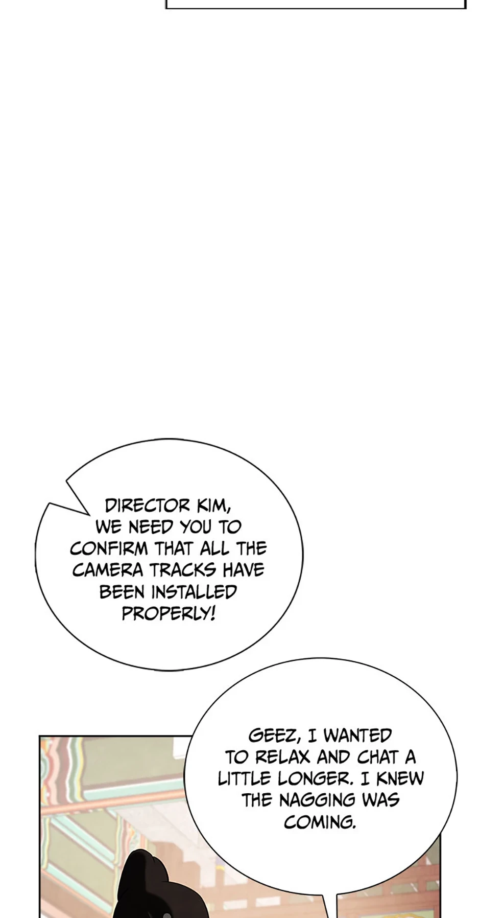 To Be an Actor Chapter 98 - 54