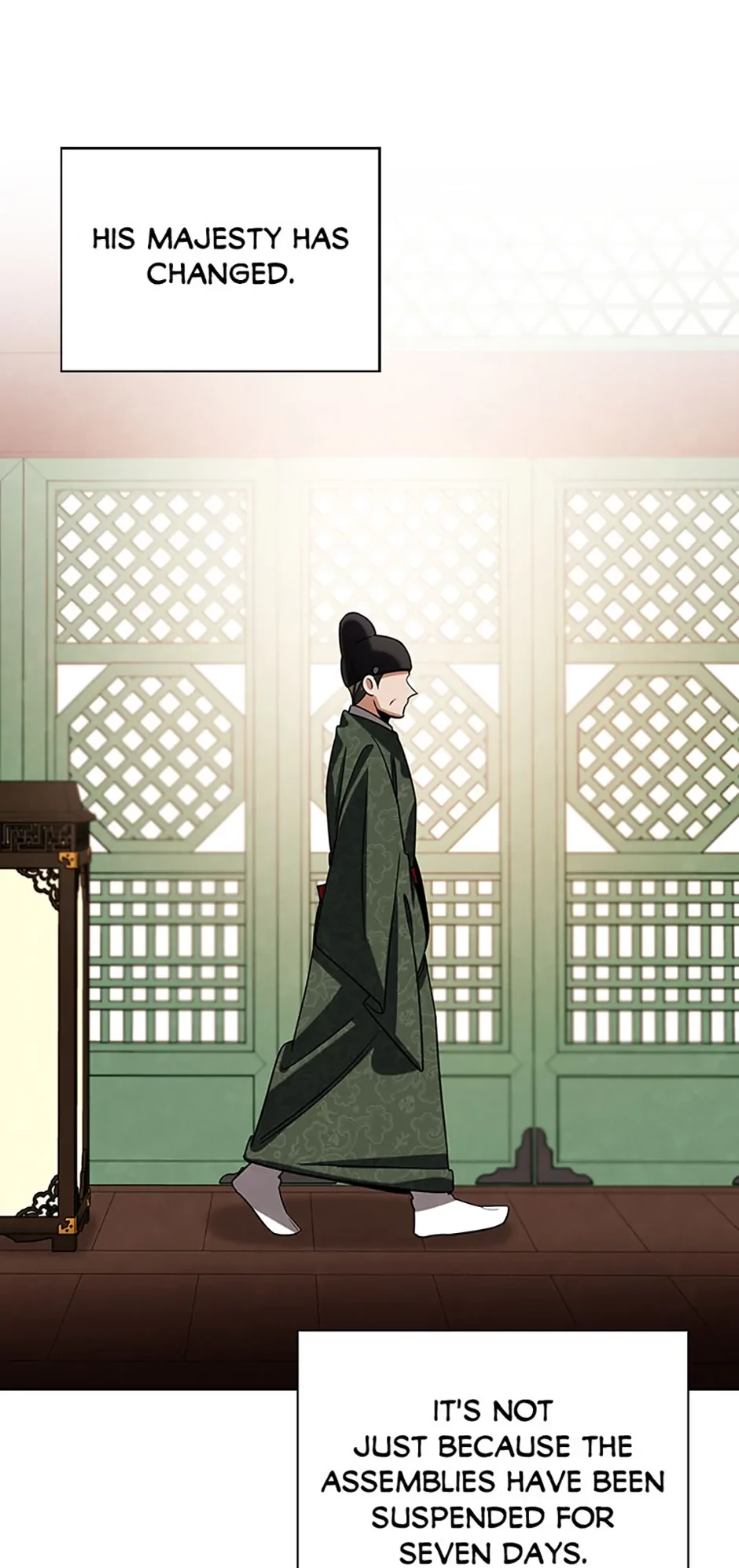 To Be an Actor Chapter 98 - 59