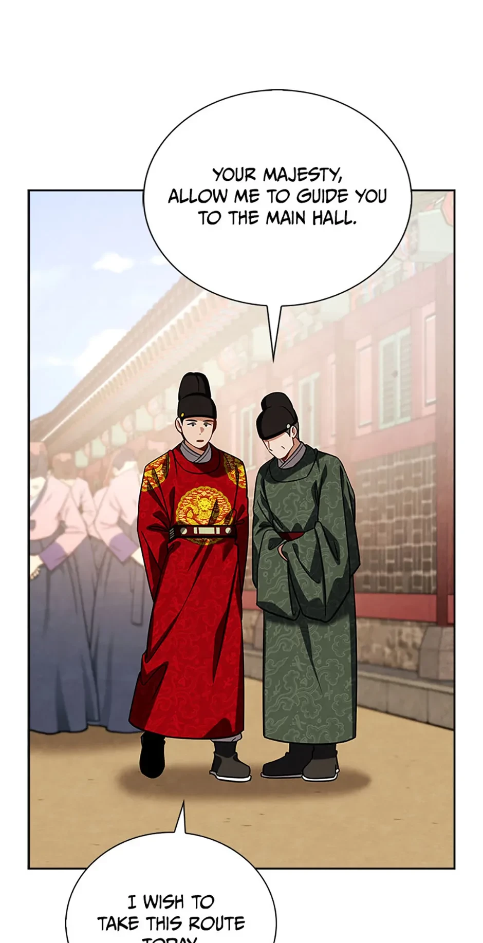 To Be an Actor Chapter 98 - 65