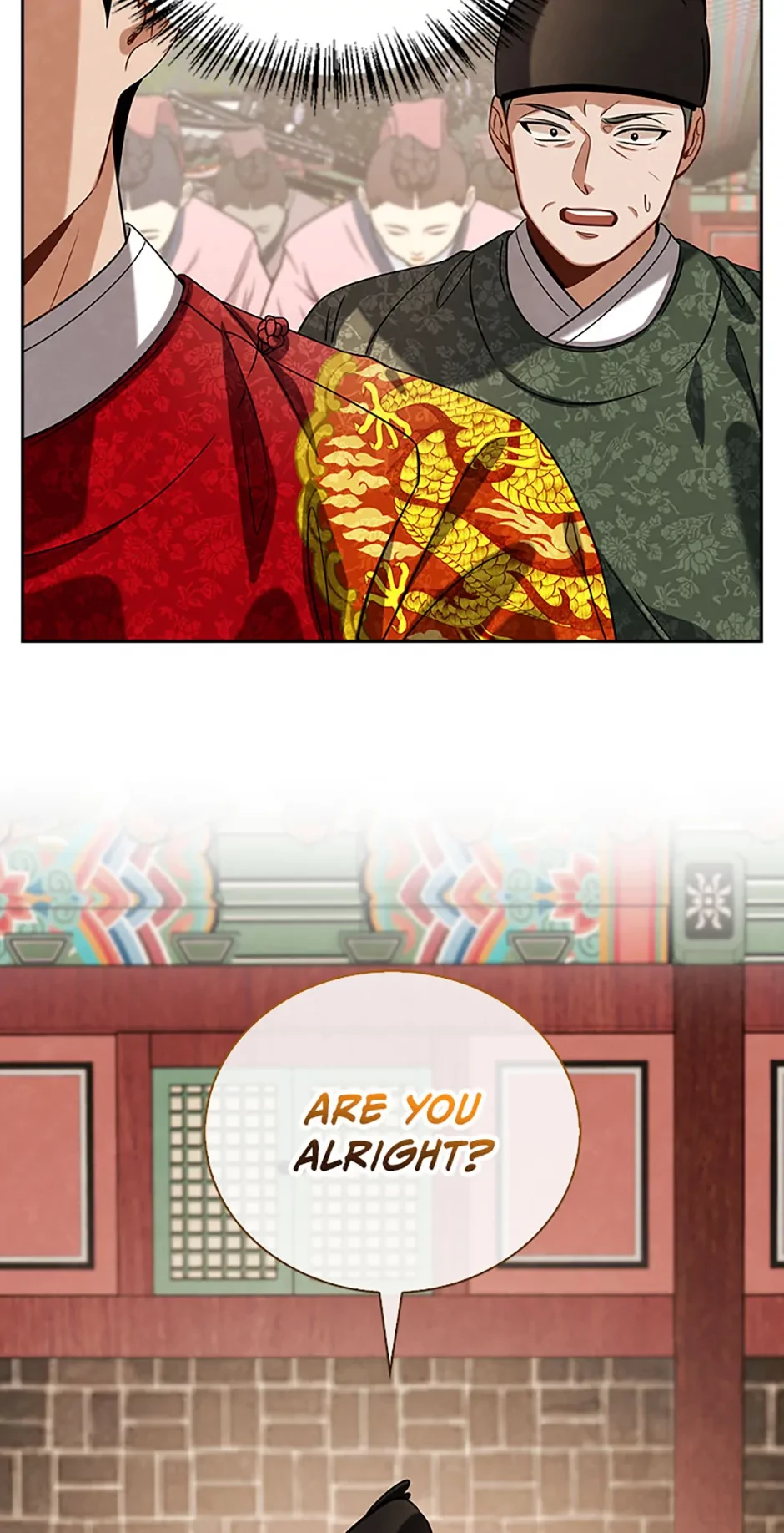 To Be an Actor Chapter 98 - 71