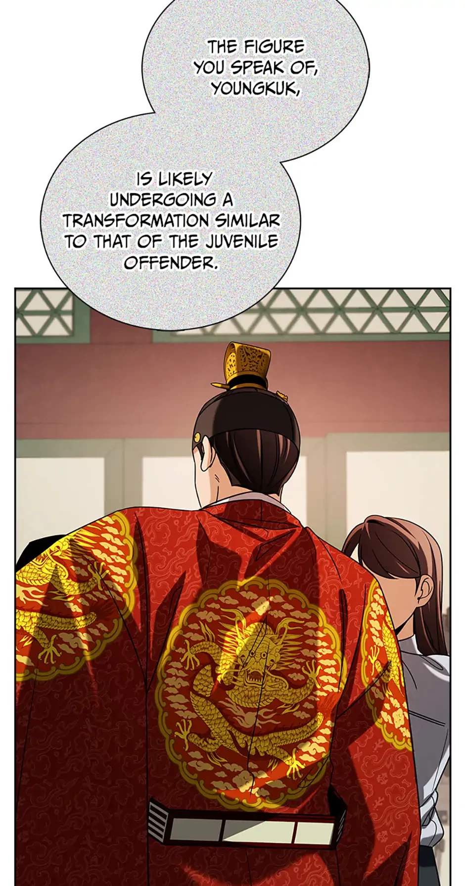 To Be an Actor Chapter 99 - 108