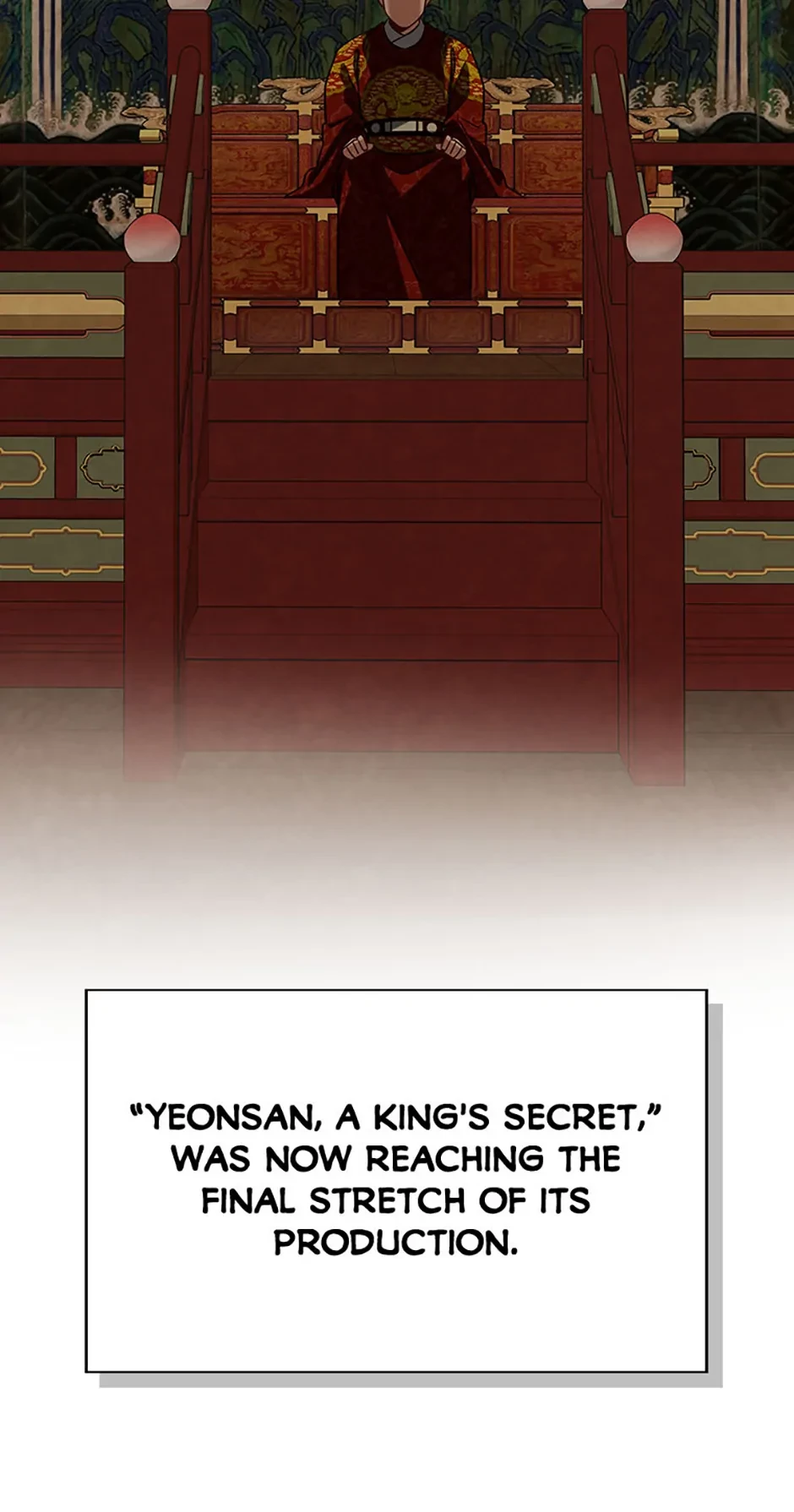 To Be an Actor Chapter 99 - 112