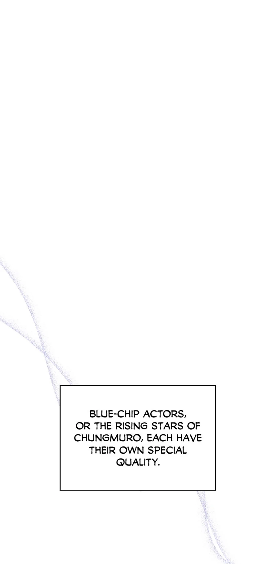 To Be an Actor Chapter 97 - 1