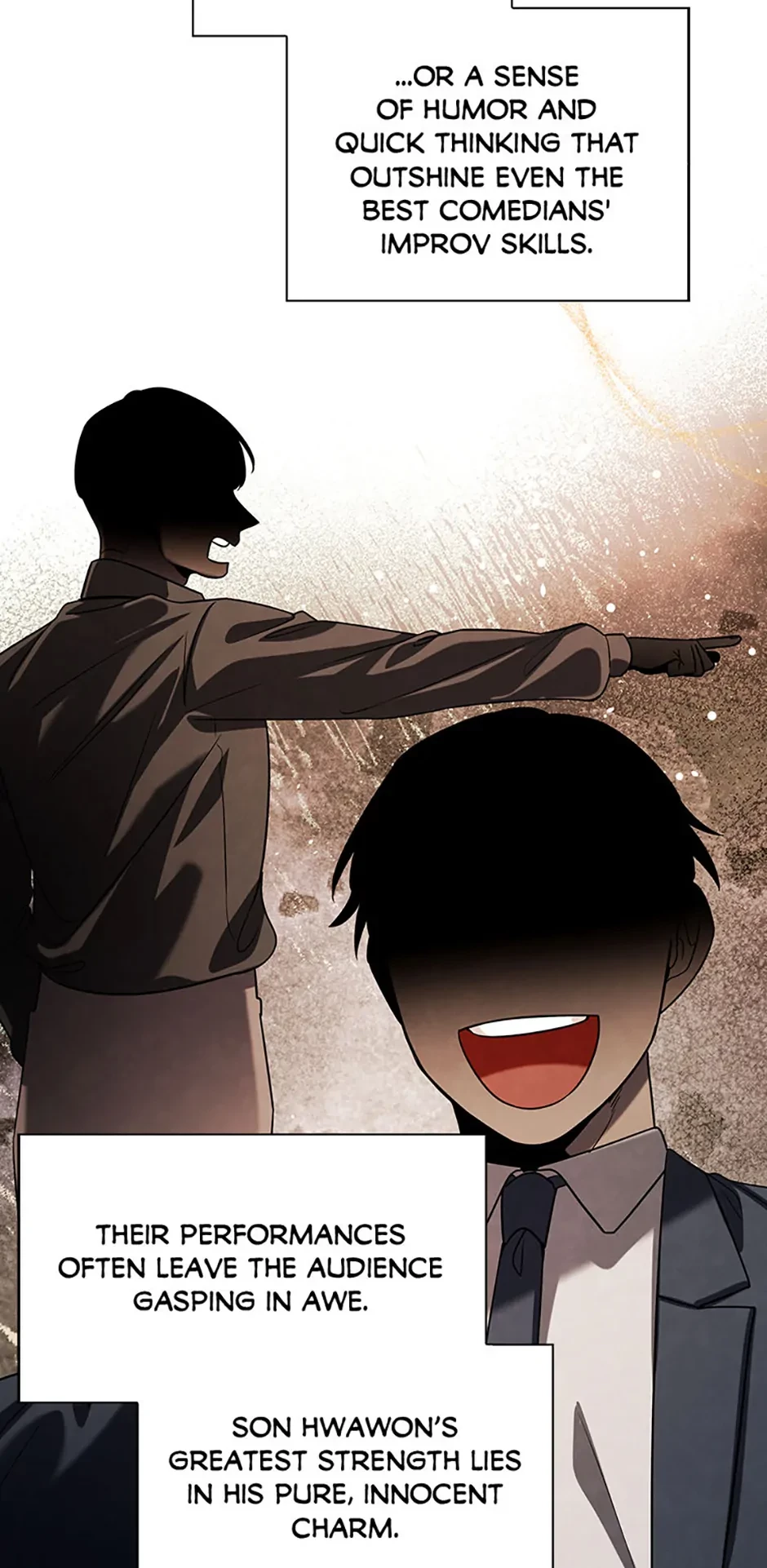 To Be an Actor Chapter 97 - 3