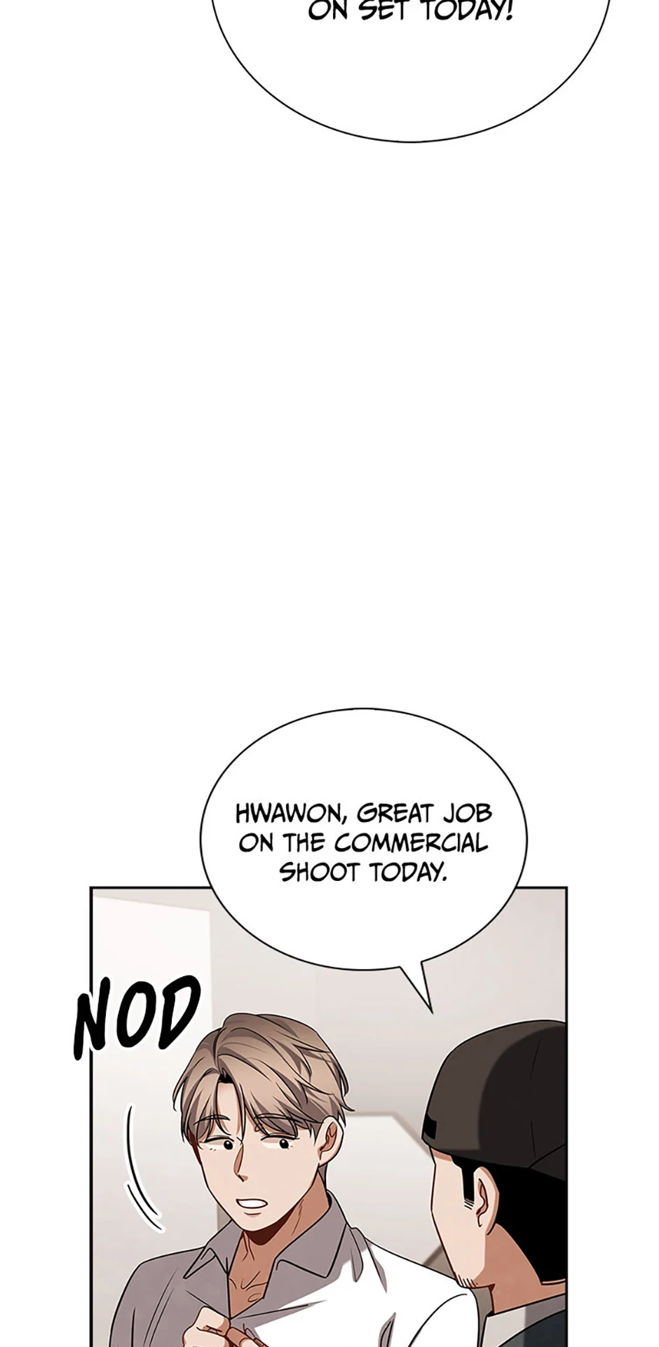 To Be an Actor Chapter 97 - 5
