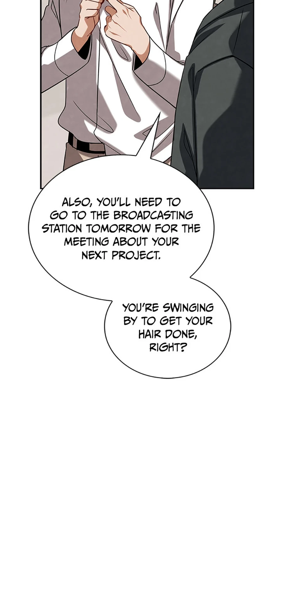 To Be an Actor Chapter 97 - 6