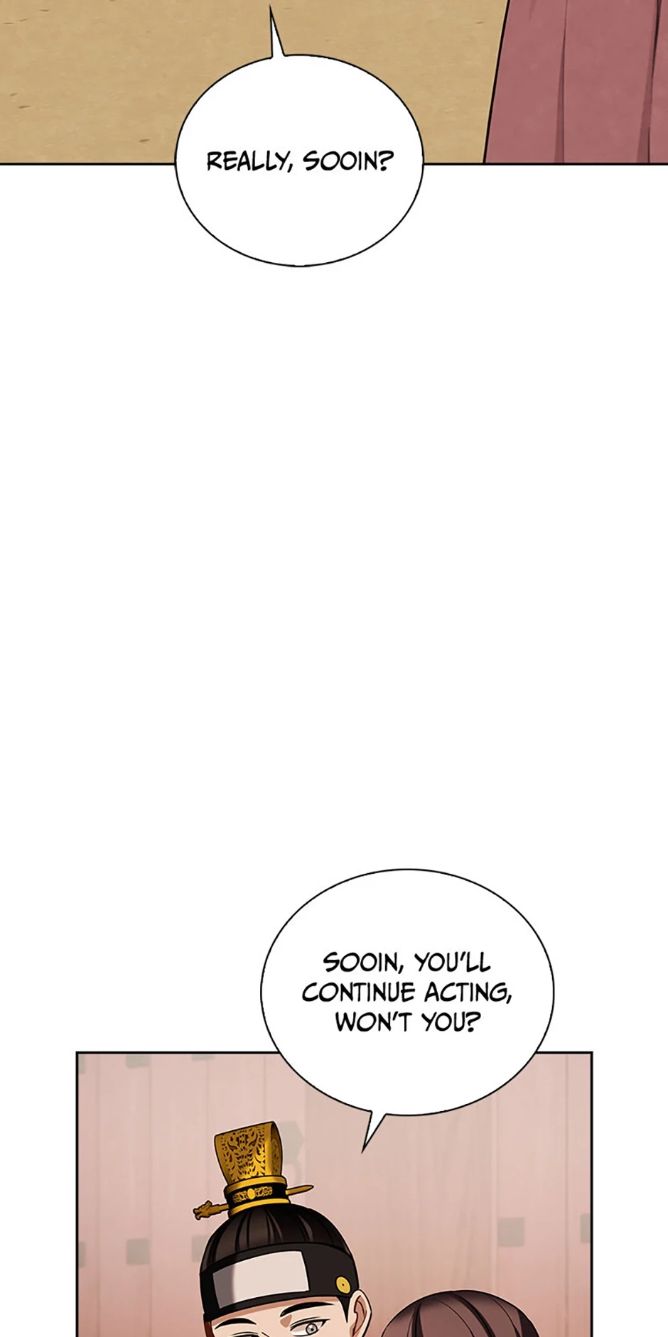 To Be an Actor Chapter 98 - 87