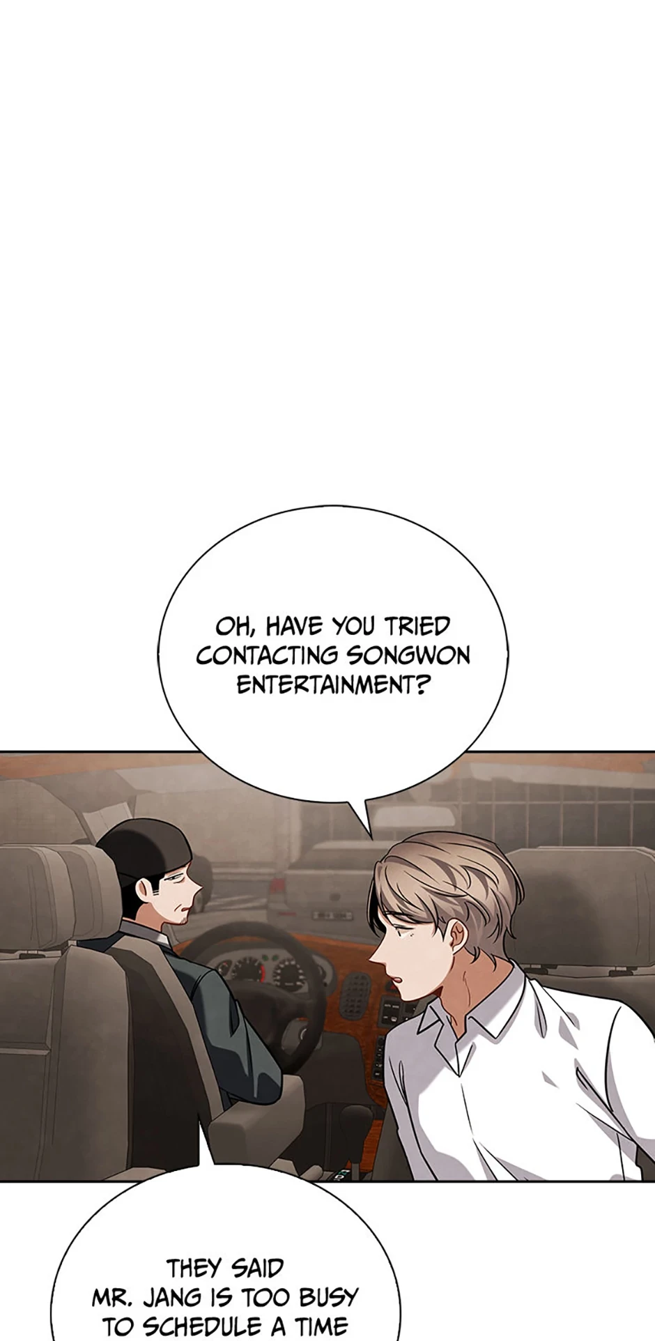 To Be an Actor Chapter 97 - 8