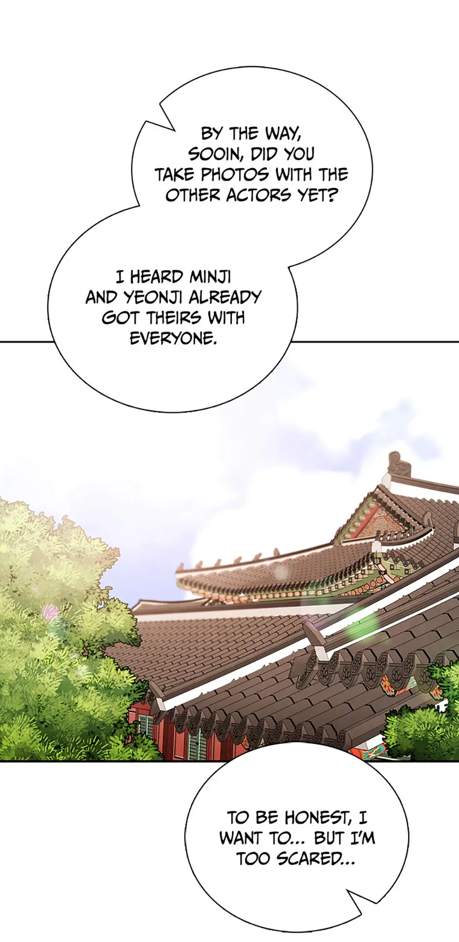 To Be an Actor Chapter 98 - 89