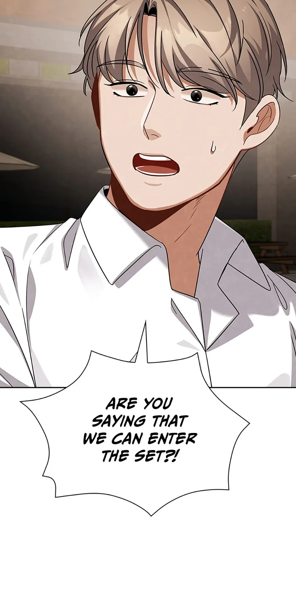 To Be an Actor Chapter 97 - 10