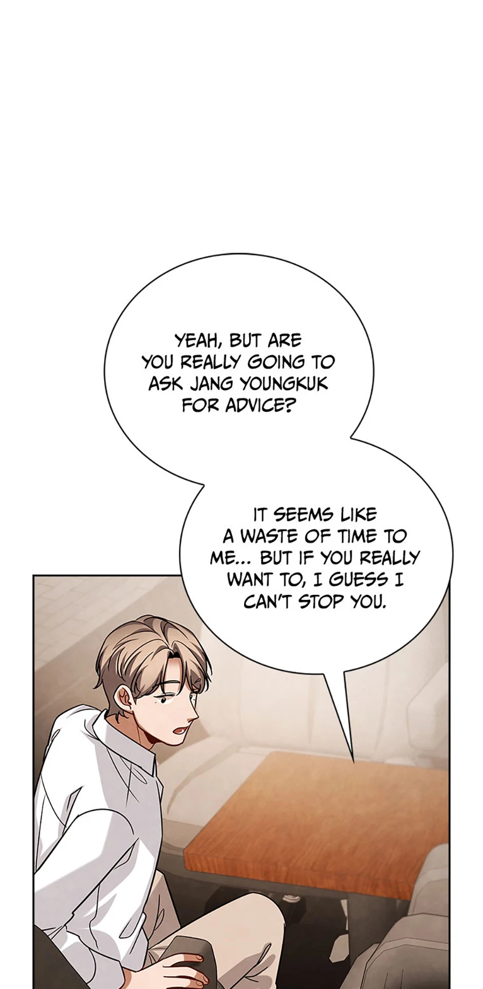 To Be an Actor Chapter 97 - 11