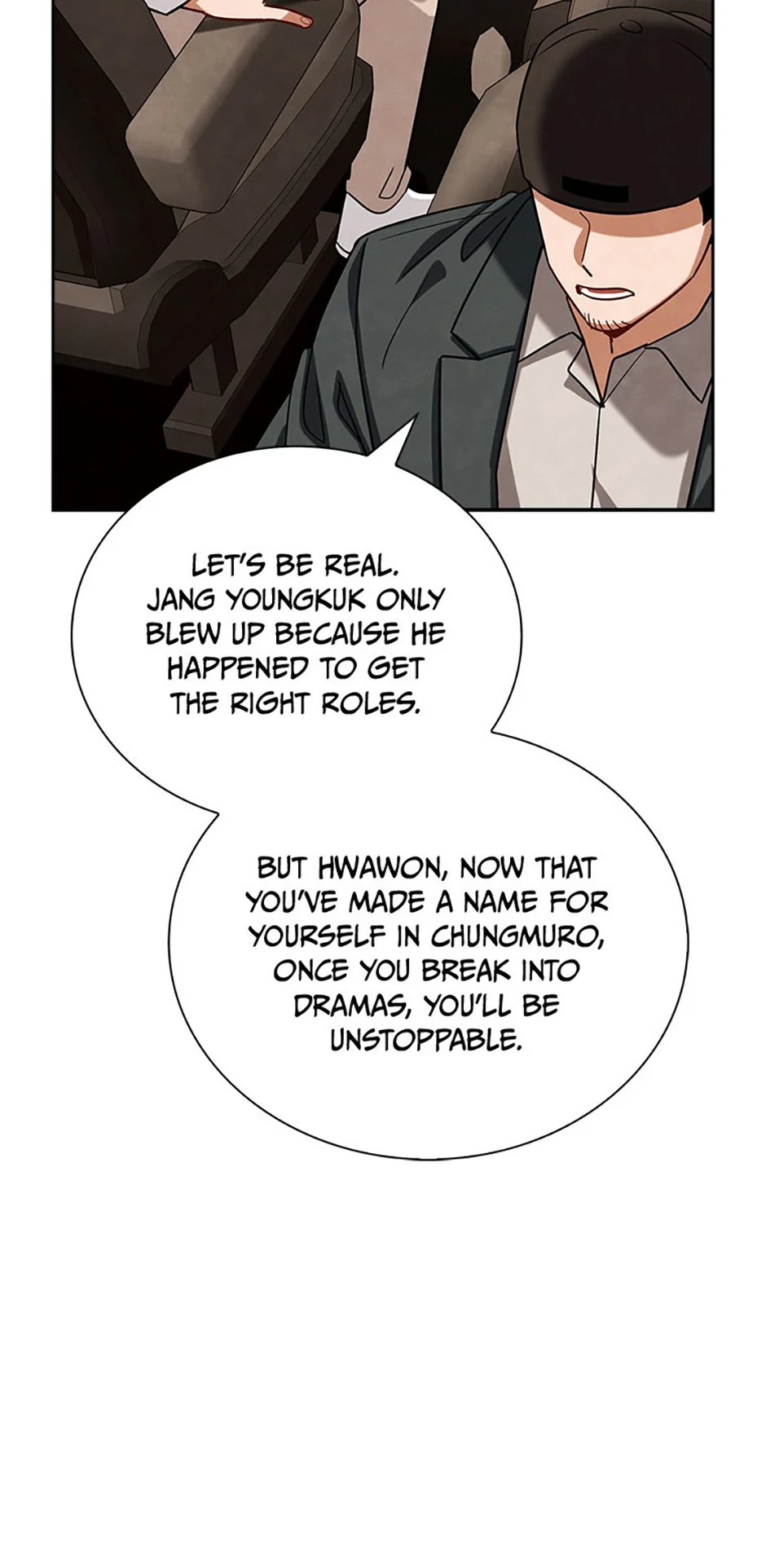 To Be an Actor Chapter 97 - 12