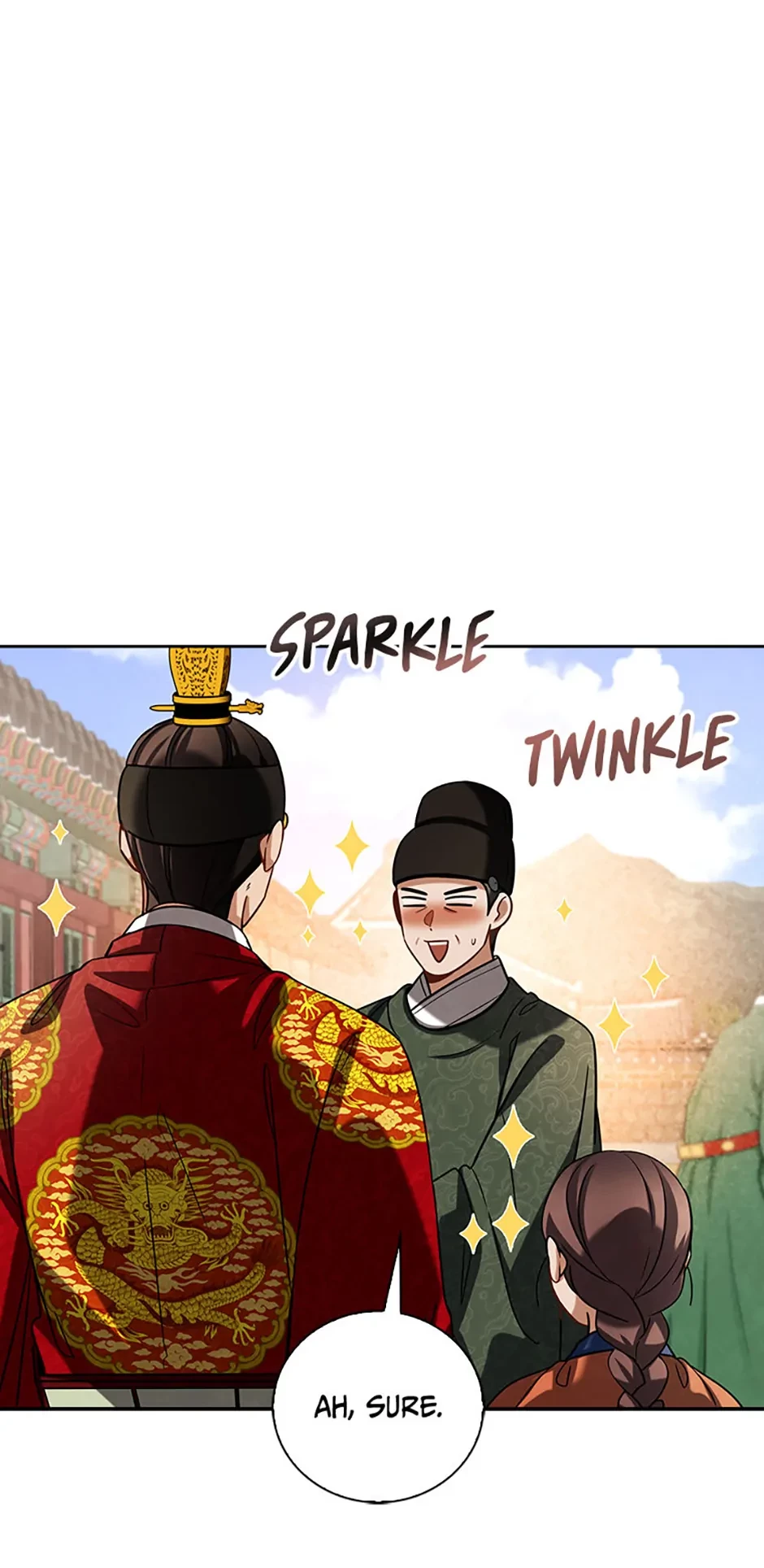 To Be an Actor Chapter 98 - 94