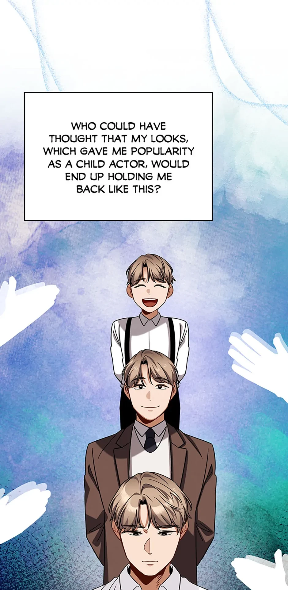 To Be an Actor Chapter 97 - 15