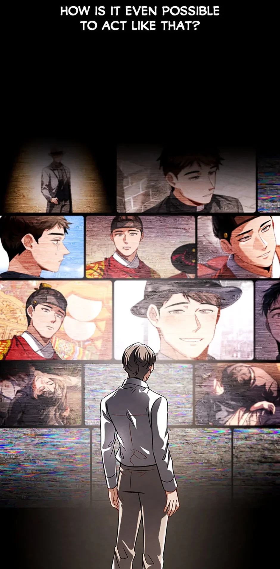 To Be an Actor Chapter 97 - 18