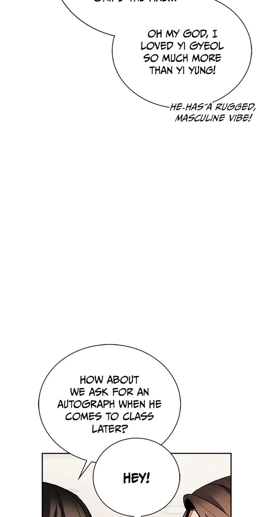 To Be an Actor Chapter 96 - 4