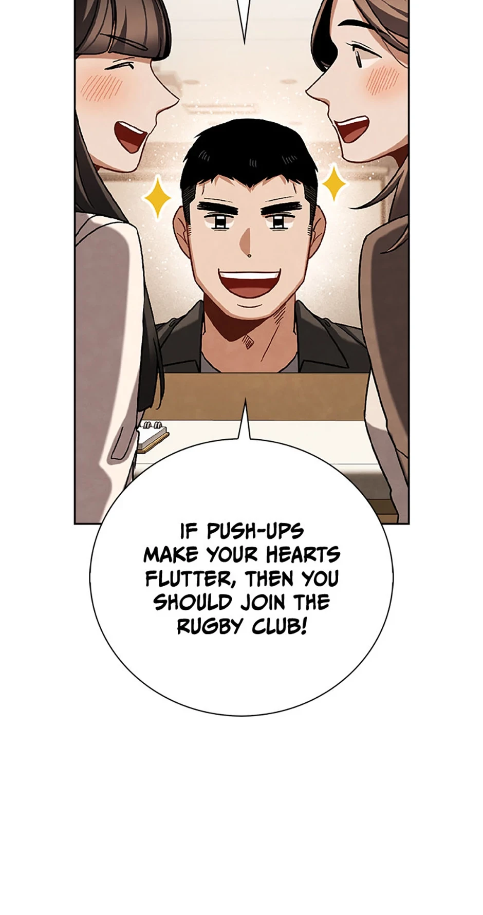To Be an Actor Chapter 96 - 5