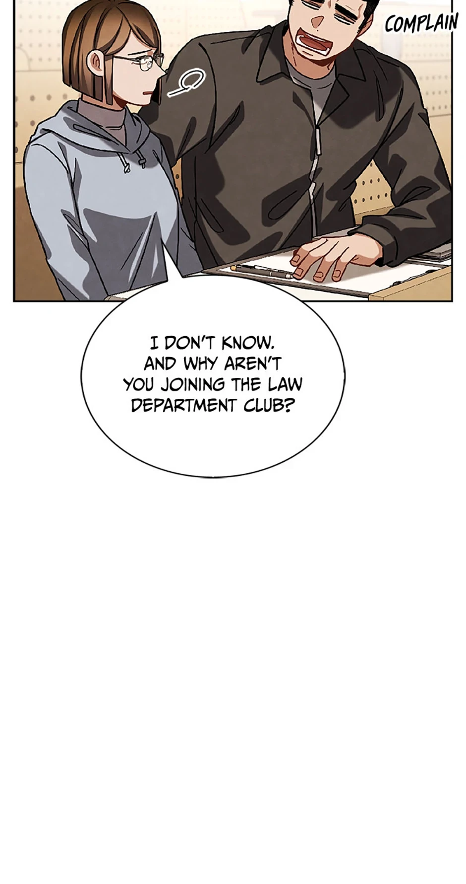 To Be an Actor Chapter 96 - 8