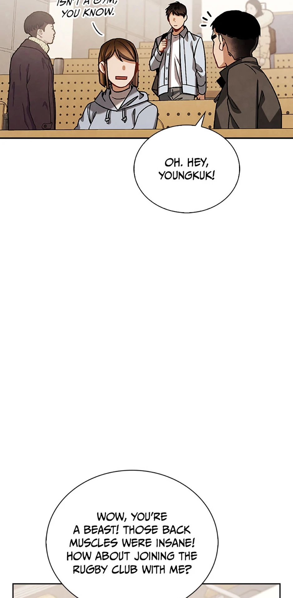 To Be an Actor Chapter 96 - 13