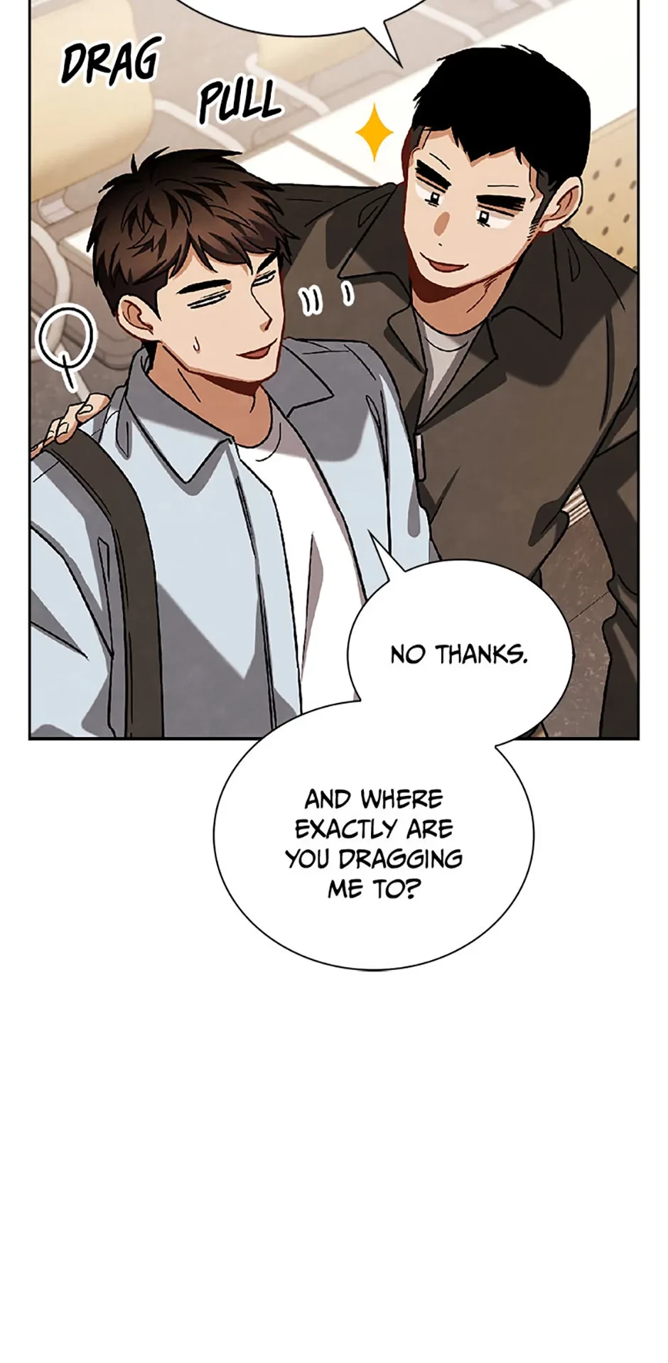 To Be an Actor Chapter 96 - 14