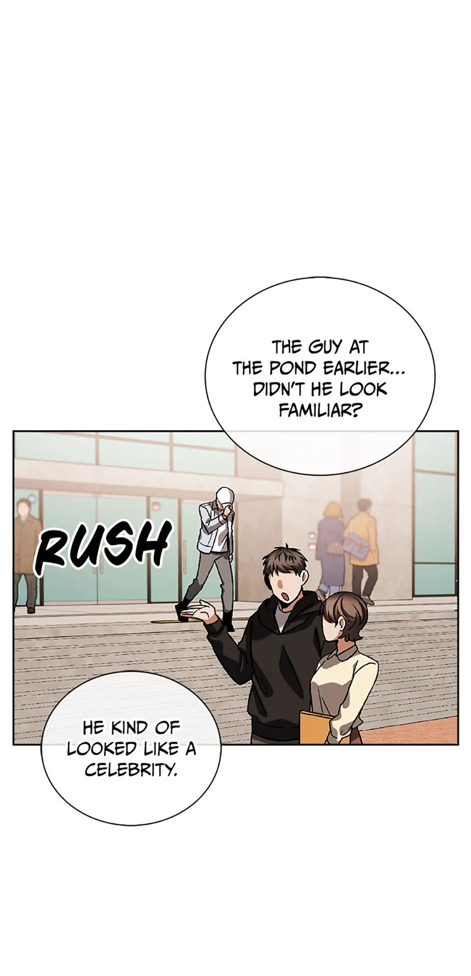 To Be an Actor Chapter 96 - 26
