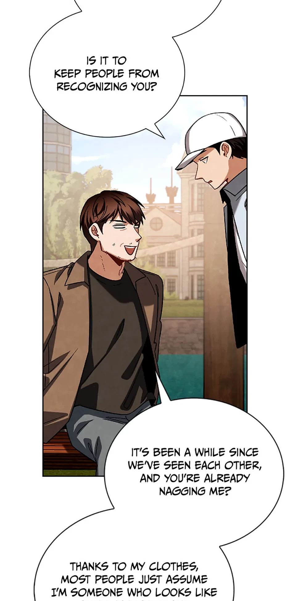 To Be an Actor Chapter 96 - 30