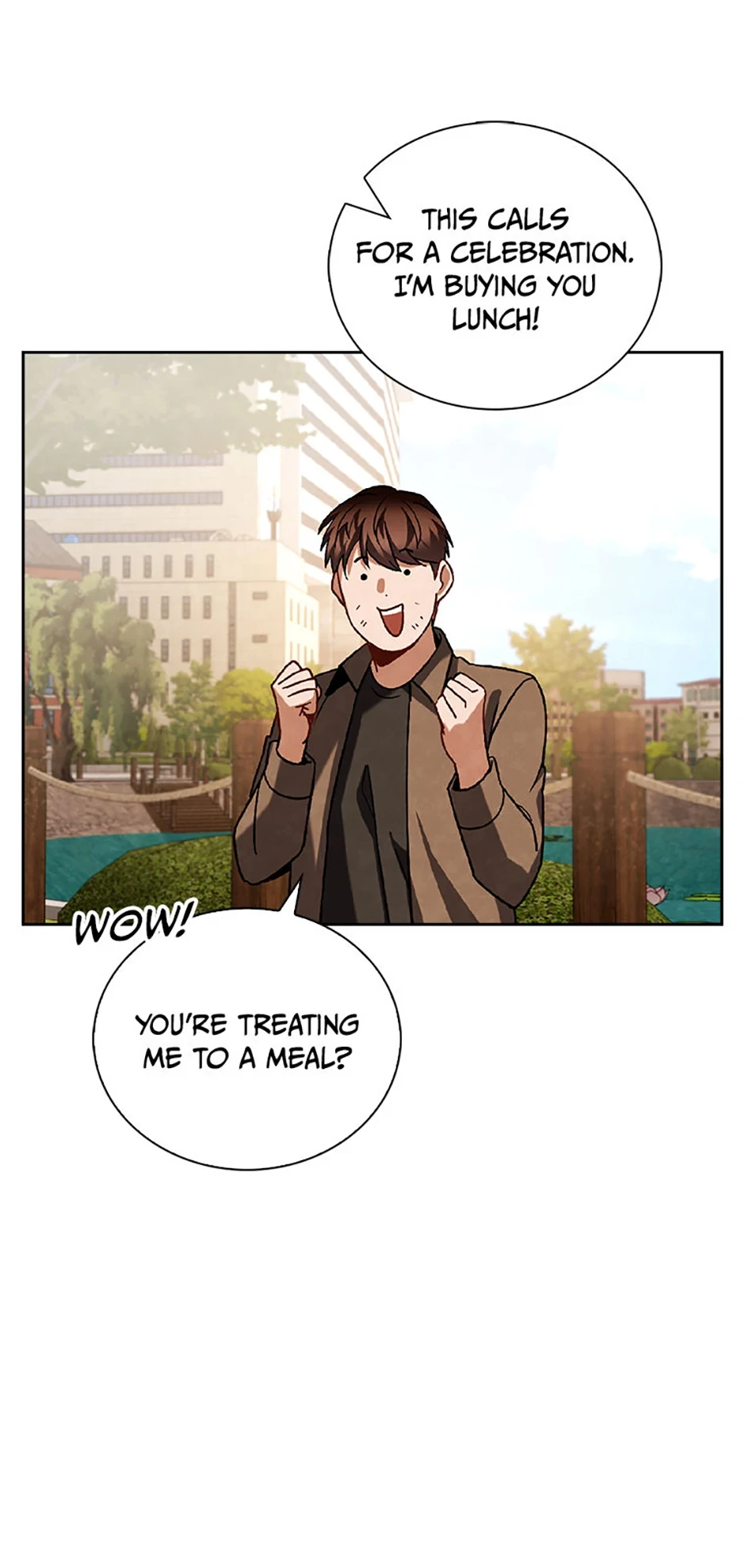To Be an Actor Chapter 96 - 33