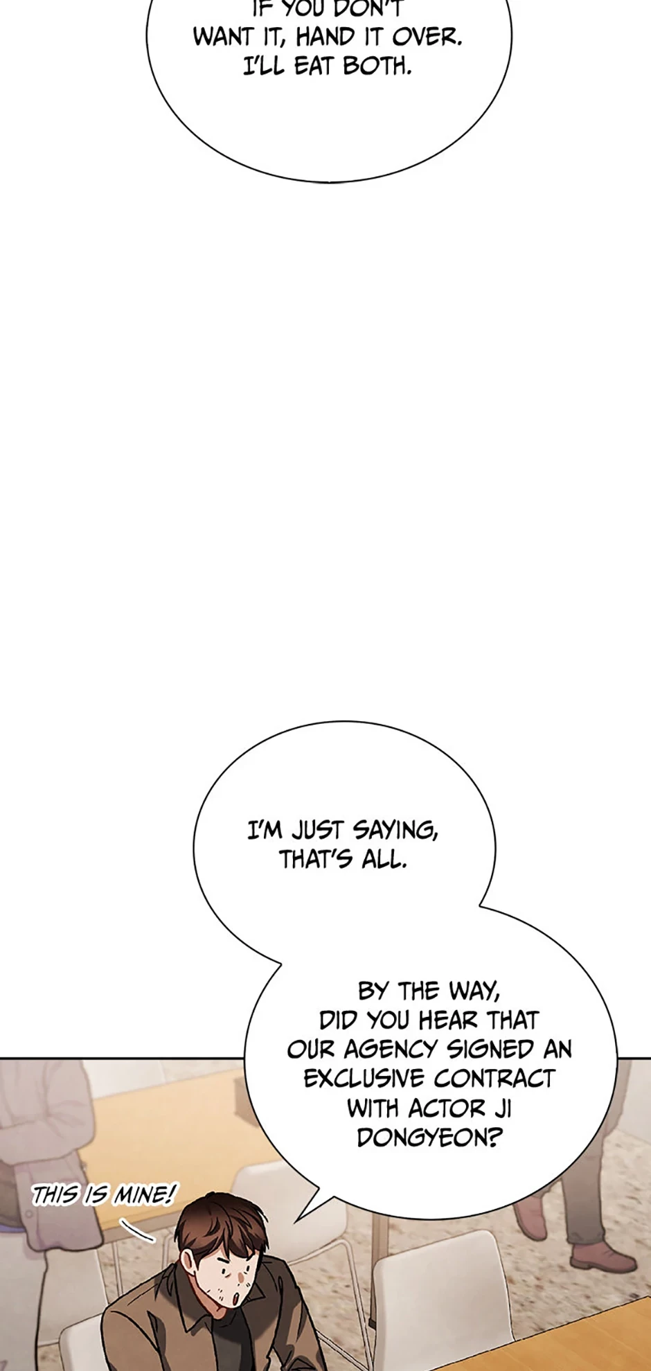 To Be an Actor Chapter 96 - 36