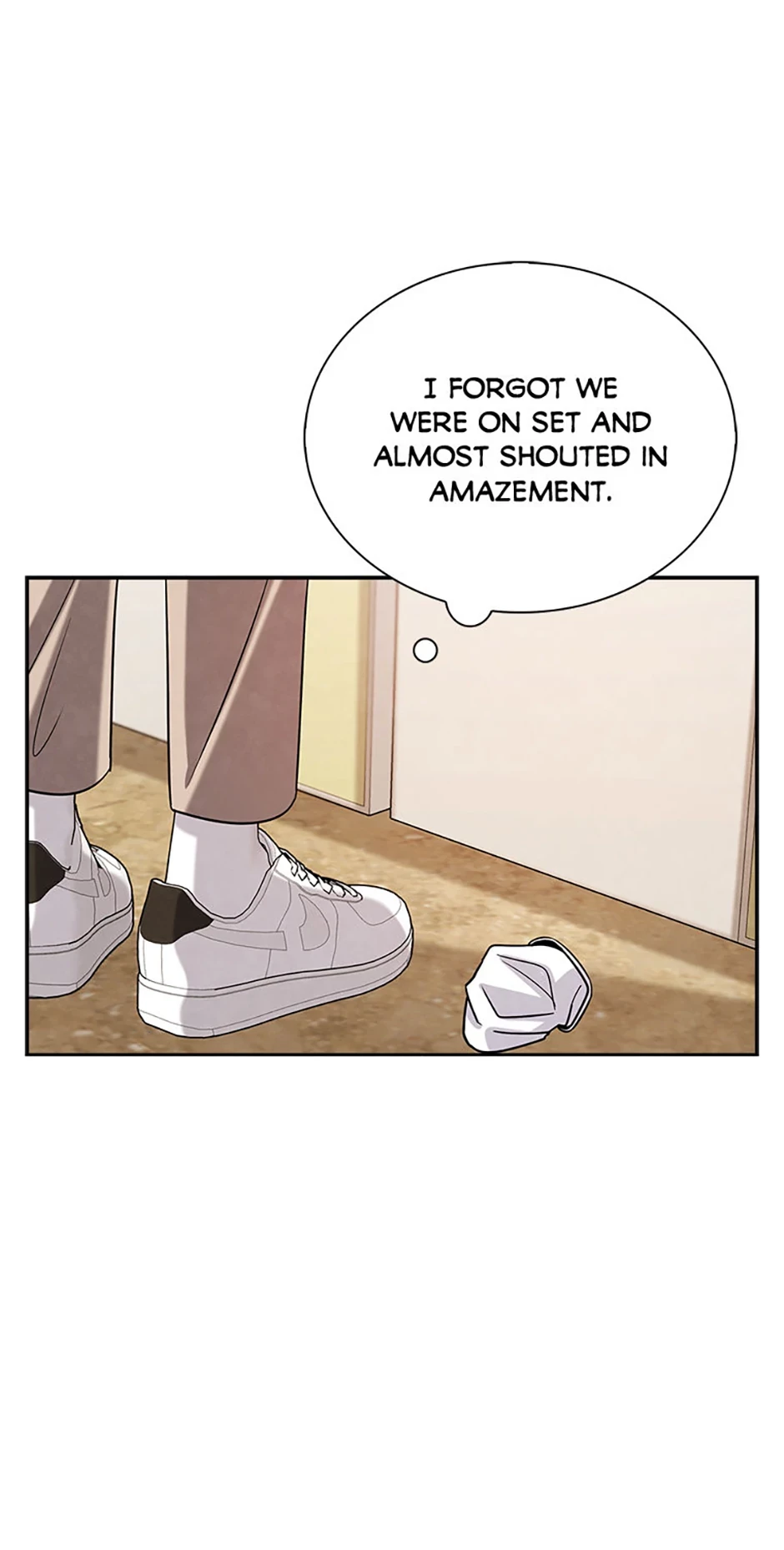 To Be an Actor Chapter 97 - 58