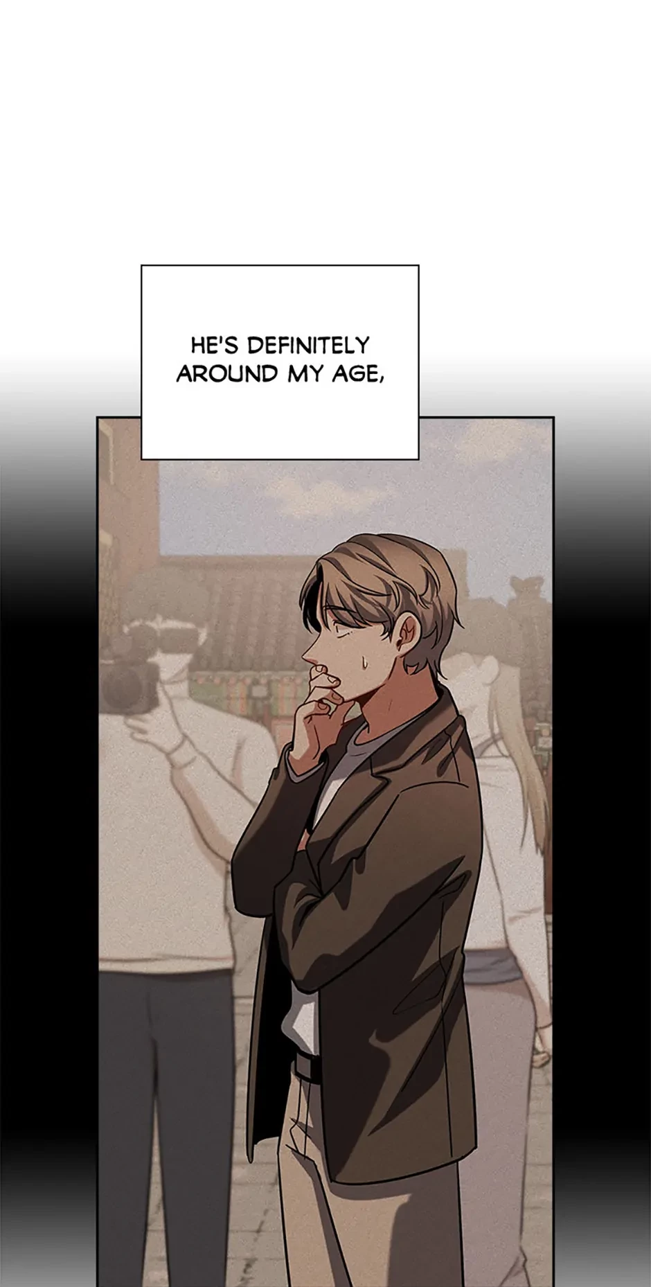 To Be an Actor Chapter 97 - 59